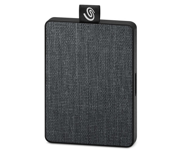 Seagate One Touch SSD 1TB USB 3.0 Czarny - 526865 - zdjęcie